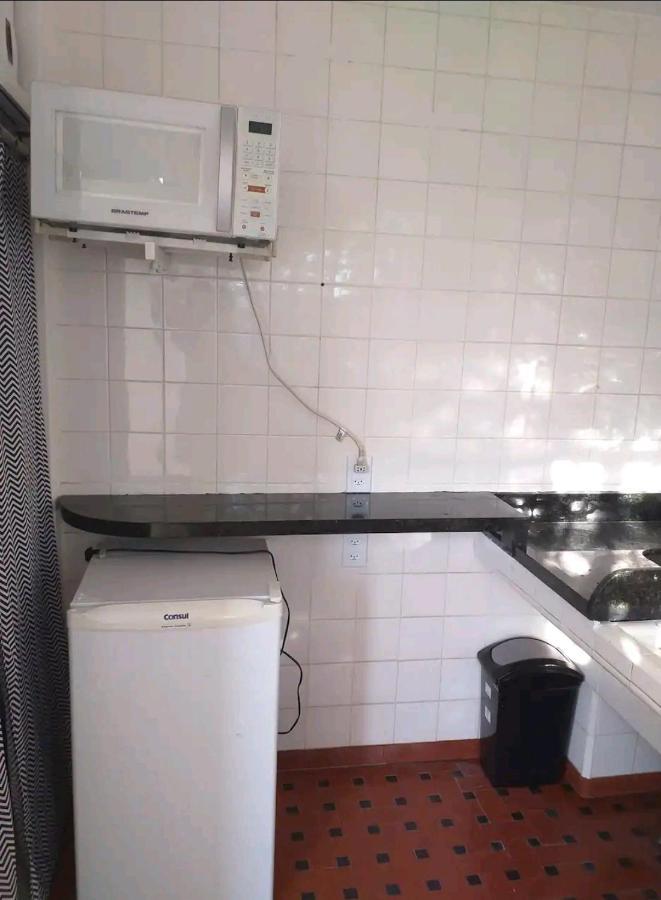 Apartmán Silencioso E Arborizado São Paulo Exteriér fotografie